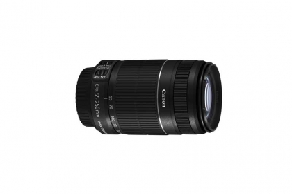 لنز Canon EF-S 55-250mm f/4-5.6 IS II