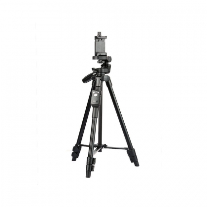 سه پایه یانتنگ مدل VCT-5208 به همراه ریموت کنترل