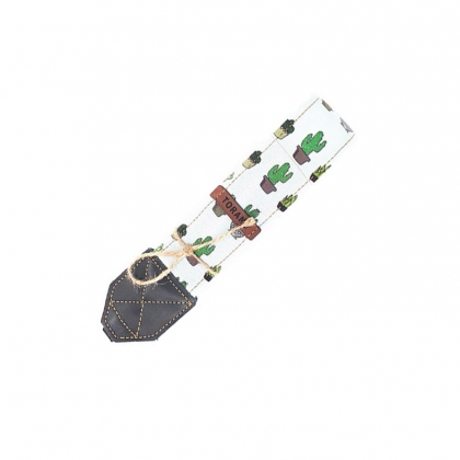 بند دوربین ترنگ طرح کاکتوس کد T119
