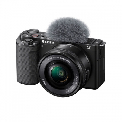دوربین SONY ZV-E10 + 16-50mm (گارانتی همکارگستر)