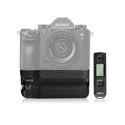 گریپ ریموت‌دار برای دوربین سونی A9 و A7RIII و A7 III