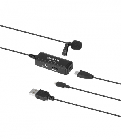 میکروفن بویا BOYA BY-DM10