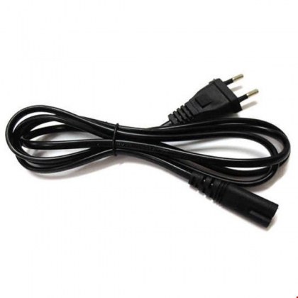 کابل شارژر Knet 2-Prong Power Cable 1.5m