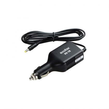 شارژر فندکی Godox VV18