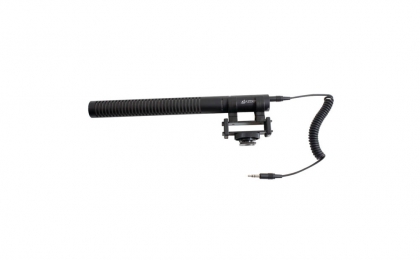 میکروفن شاتگان آزدن مدل SGM-DSLR