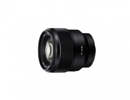 لنز SONY FE 85mm f/1.8 (دست دوم)