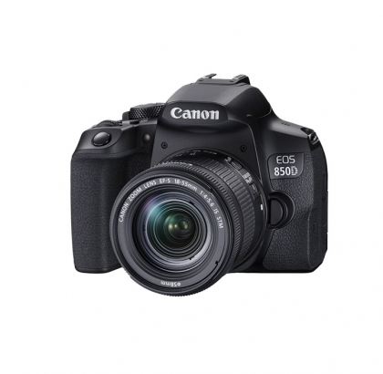 دوربین کانن EOS 850D  (دست دوم)