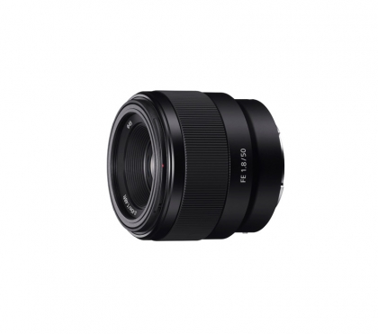 لنز SONY FE 50mm f/1.8 (دست دوم)
