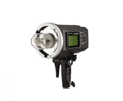 فلاش پرتابل Godox AD600BM Witstro Manual
