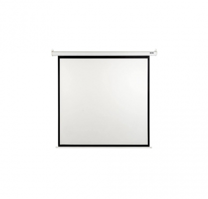 پرده نمایش برقی پروژکتور سایز 200x200cm