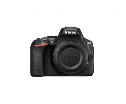 بدنه دوربین نیکون D5600