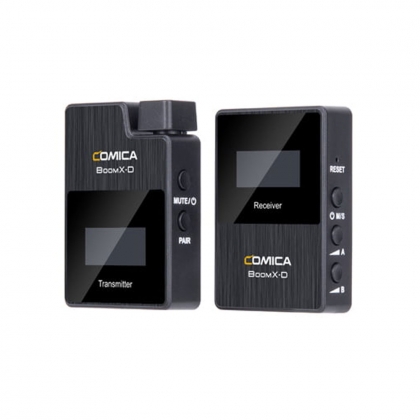 ست میکروفون بی سیم کامیکا BoomX-D D1 Lite