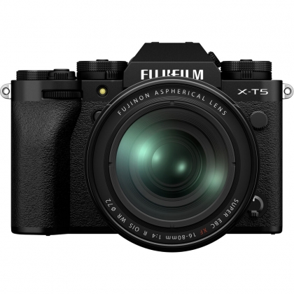 دوربین Fujifilm X-T5 + 16-80mm