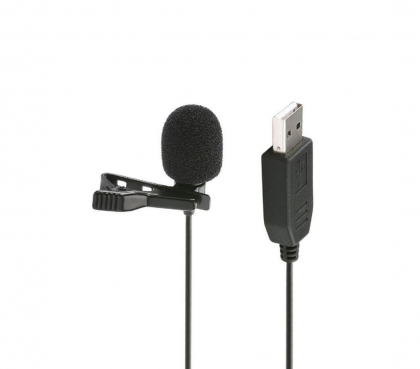 میکروفن یقه‌ای USB مدل SR-ULM7