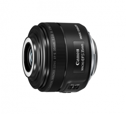 لنز Canon EF-S 35mm f/2.8 Macro IS STM