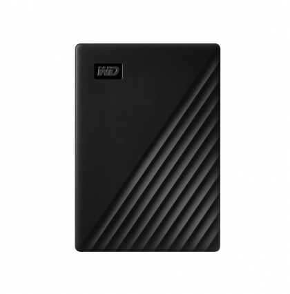 هارددیسک اکسترنال وسترن دیجیتال مدل My Passport ظرفیت 1 ترابایت USB 3.2