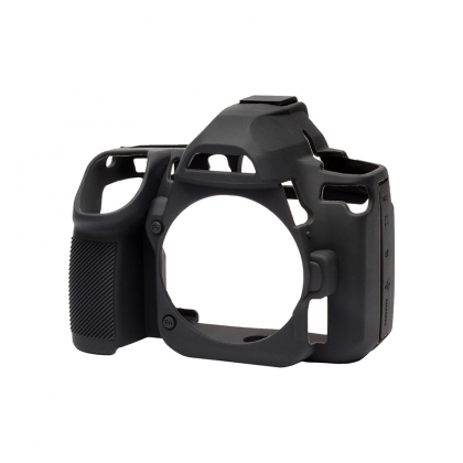 کاور سیلیکونی دوربین Nikon D780 (مشکی)