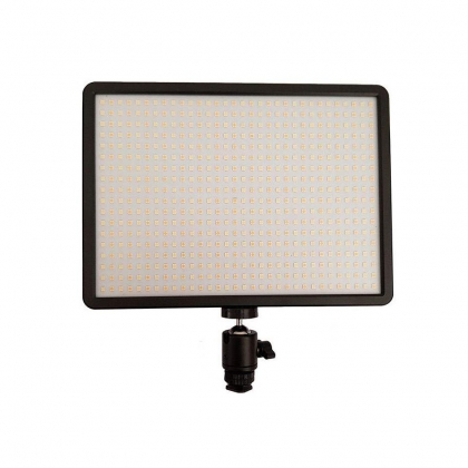نور ثابت ال ای دی DBK مدل SMD-600 (به همراه باتری و شارژر)