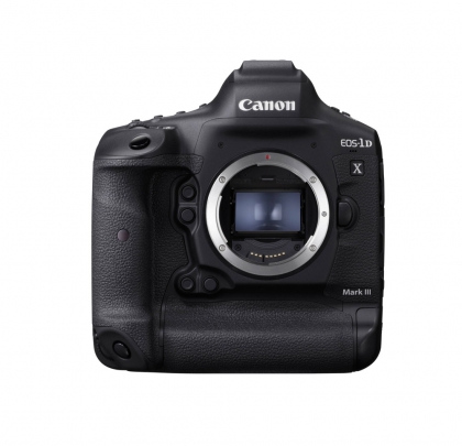 بدنه دوربین کانن EOS-1D X Mark III