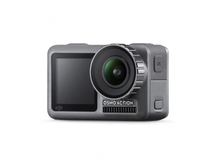 دوربین ورزشی DJI مدل Osmo Action