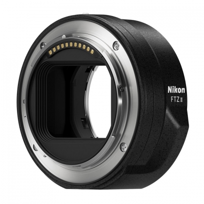 آداپتور لنز نیکون مدل Mount Adapter FTZ II