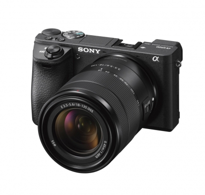 دوربین SONY Alpha A6500 + 18-135mm