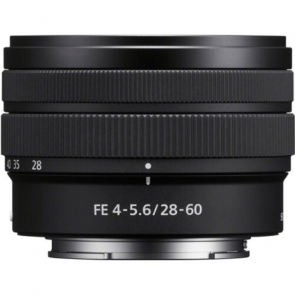 لنز سونی Sony FE 28-60mm f/4-5.6 Lens (کارکرده)