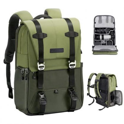 کوله پشتی دوربین کی اند اف K&F KF13.087AV2 Camera Backpack