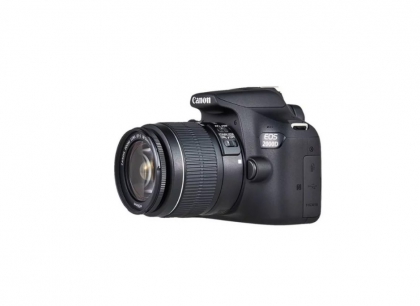 دوربین کانن  EOS 2000D + 18-55 is  ii(دست دوم)