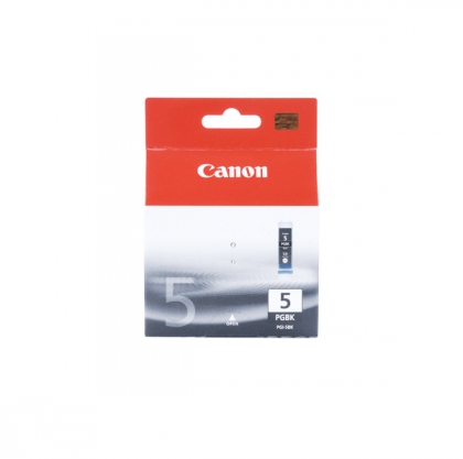 کارتریج جوهر افشان کانن مشکی Canon PGI-5 BK