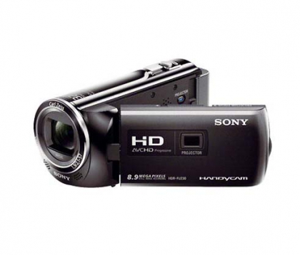 دوربین فیلم برداری سونی HDR-PJ230 (دست دوم)