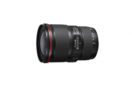 لنز کانن EF 16-35mm f/4L IS USM