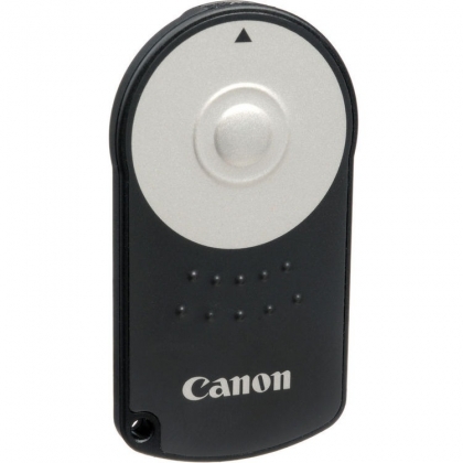 ریموت کنترل بی سیم کانن Canon RC-6 Wireless Remote Control (کارکرده)