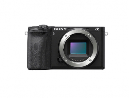 بدنه دوربین SONY Alpha a6600
