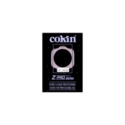 فیلتر ND کوکین Cokin Z-Pro Series Neutral Grey Gradual ND8 Filter Z121F