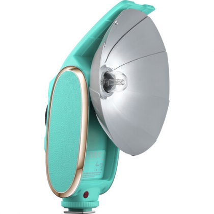 فلاش دوربین گودکس Godox Lux Senior  Mint blu