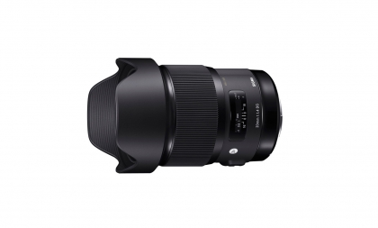 لنز Sigma 20mm f/1.4 DG HSM Art for Canon