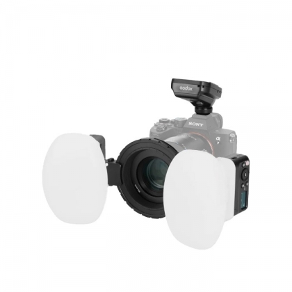 فلاش ماکرو Godox MF12-DK1  