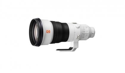 لنز SONY FE 400mm f/2.8 GM OSS