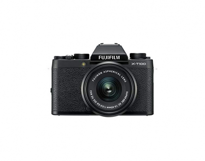 دوربین FUJIFILM X-T100 + 15-45mm