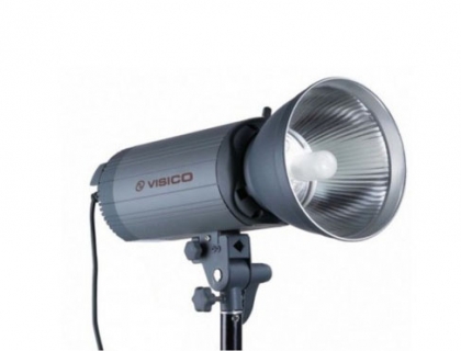 فلاش استودیویی VISICO با قدرت 300 ژول (دست دوم)