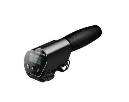 رکوردر و میکروفن Saramonic Vmic Recorder