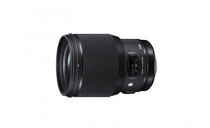 لنز Sigma 85mm f/1.4 DG HSM Art for Canon
