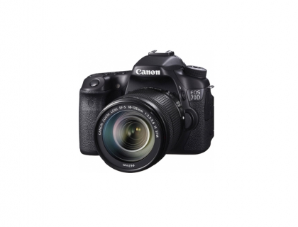 دوربین کانن EOS 70D