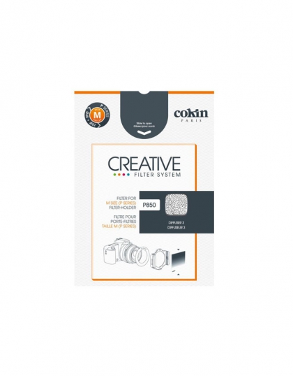  Cokin Diffuser 3 P850
