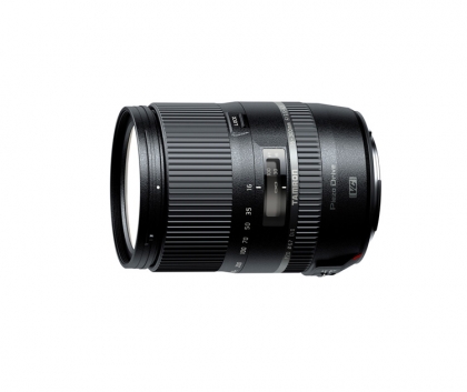 لنز Tamron 16-300mm Di II VC PZD Macro for Canon (کارکرده)