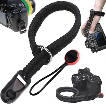 بند مچی دوربین quick release (مشکی)