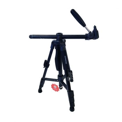 سه پایه دوربین مدل HARMONY T2 (با قابلیت صلیبی و تبدیل به تک‌پایه)