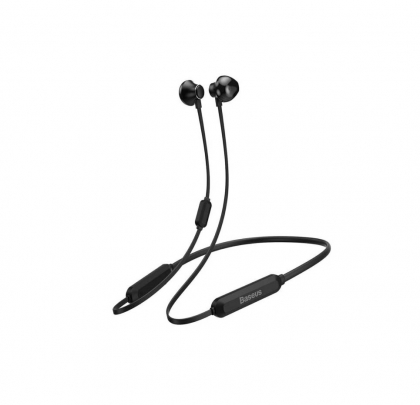 هدفون بی سیم باسئوس مدل S11A Encok Necklace