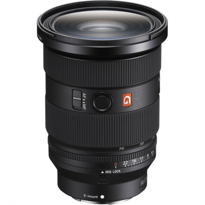 لنز SONY FE 24-70mm f/2.8 GM II